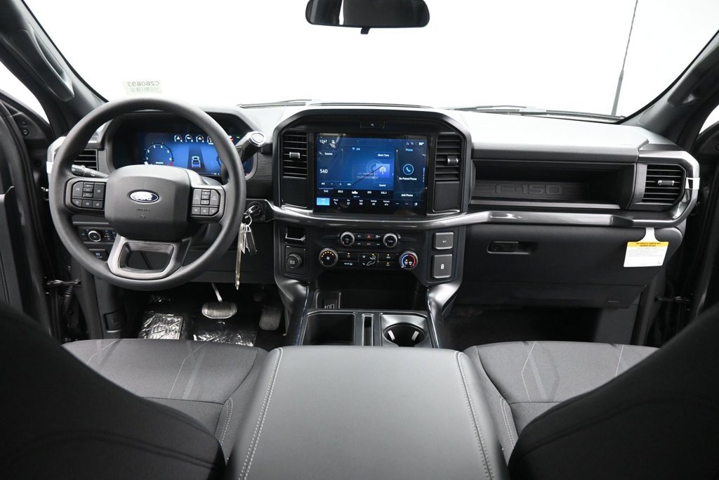New 2026 Gray Ford STX image 16