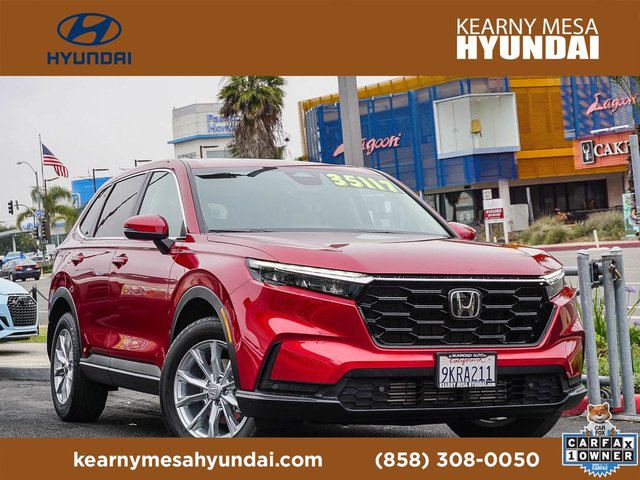 2024 Honda CR-V EX-L