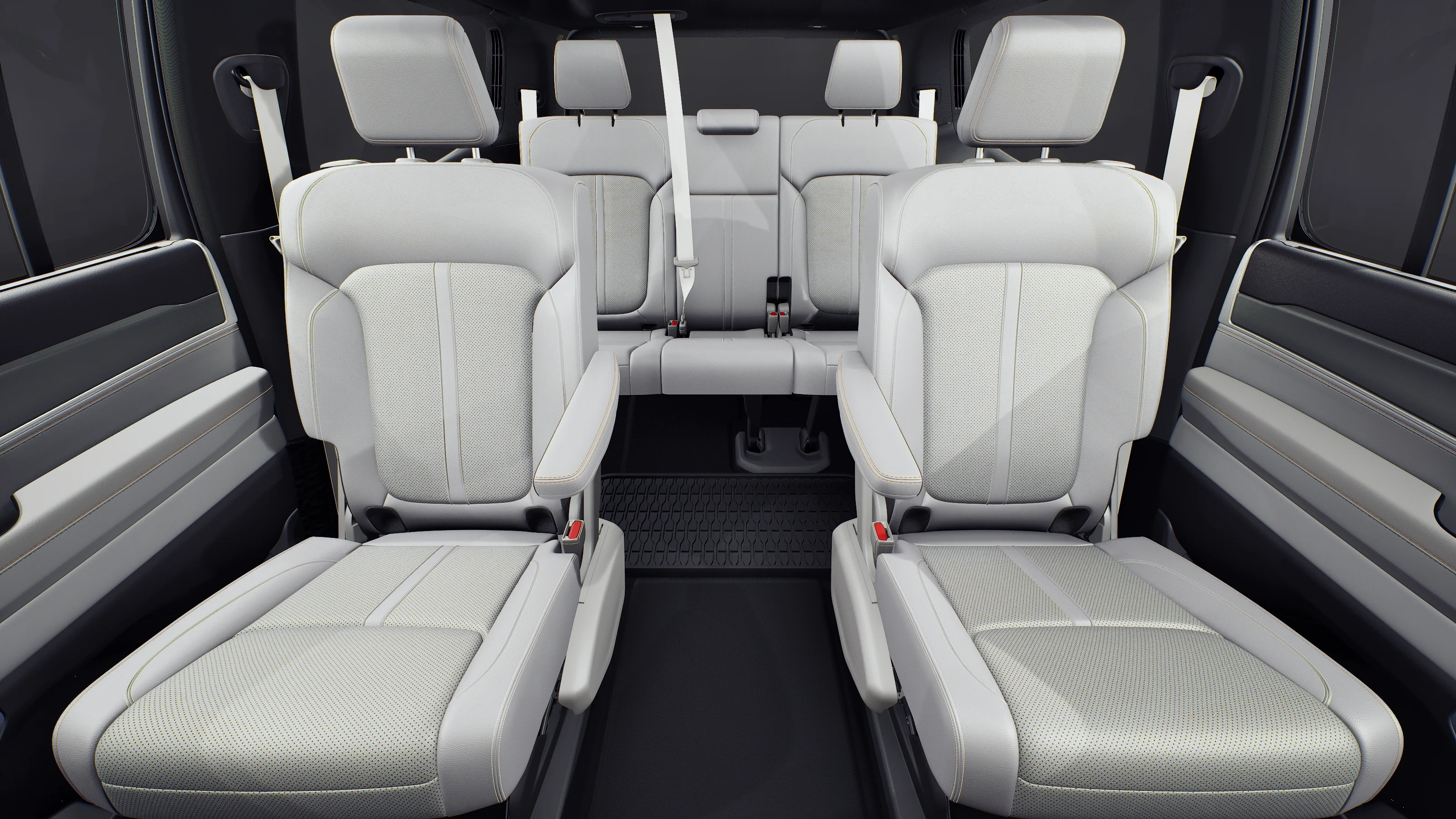 New 2027 Ghost Paint Jeep Grand Wagoneer image 3