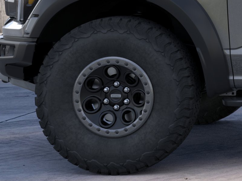 New 2026 Carbonized Gray Metallic Ford Raptor® image 19