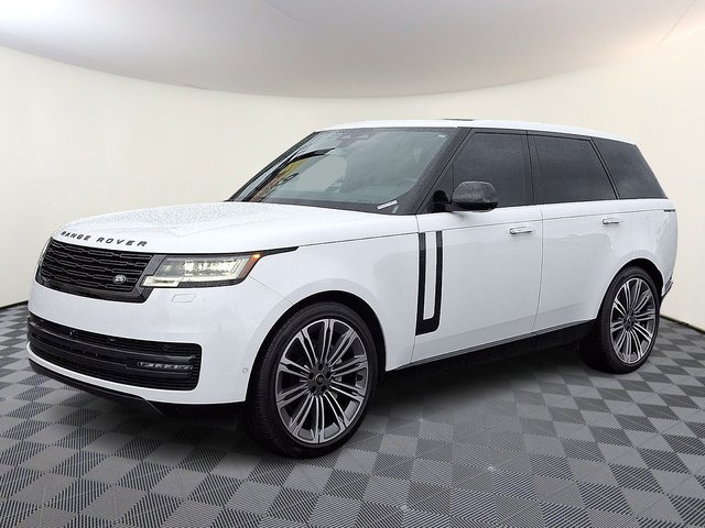 2025 Land Rover Range Rover P400 SE