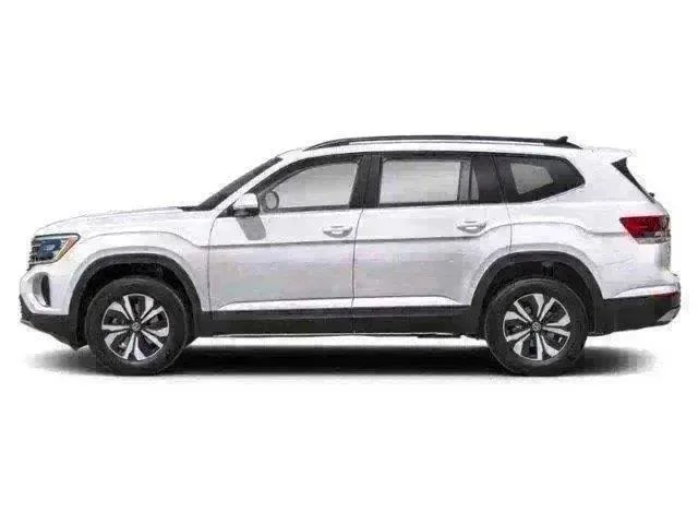 New 2026 Opal White Pearl Volkswagen 2.0T SE w/Technology image 3