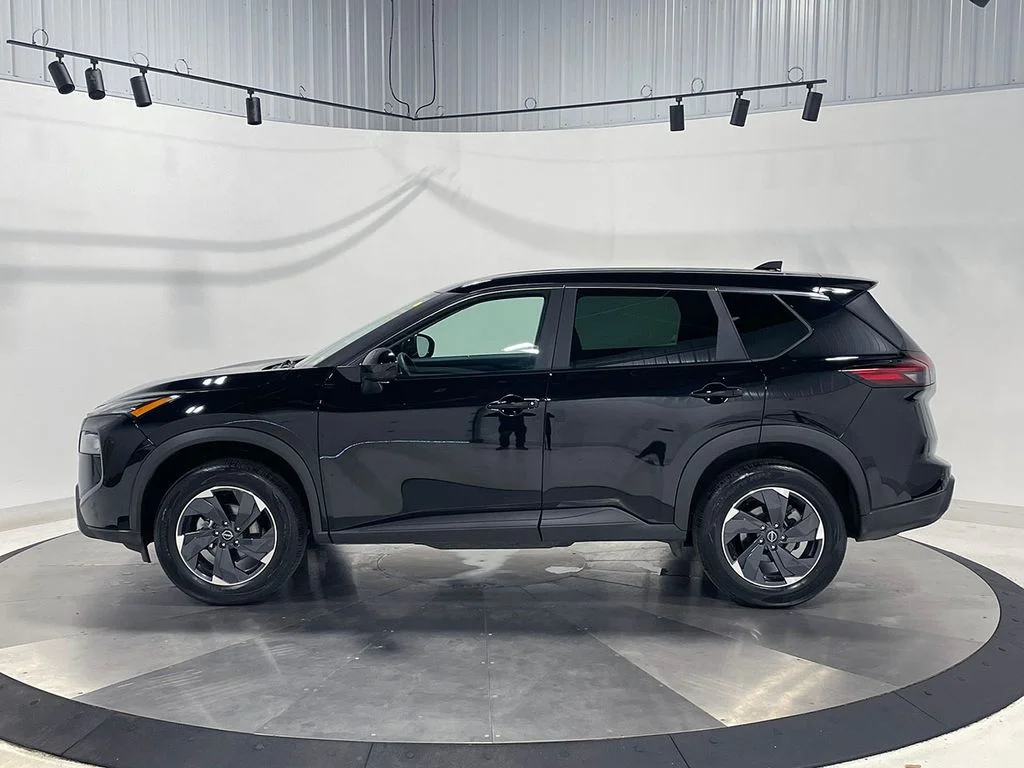 Used 2026 Black Nissan SV image 17