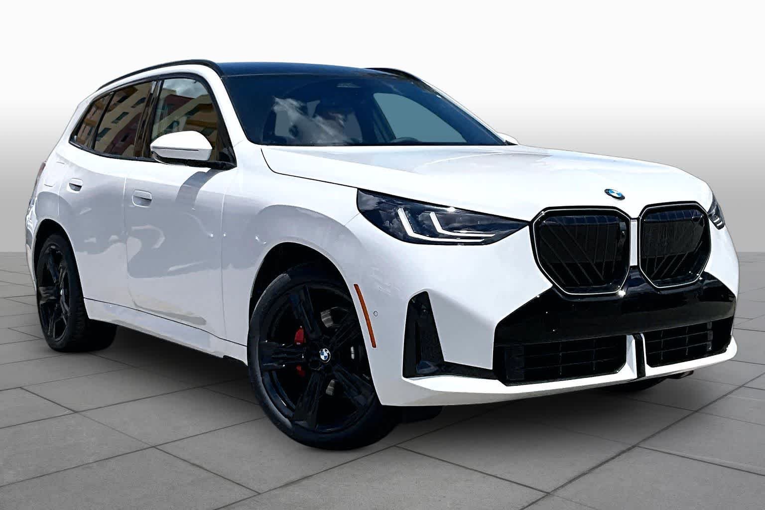 New 2026 Alpine White BMW 30 xDrive image 2