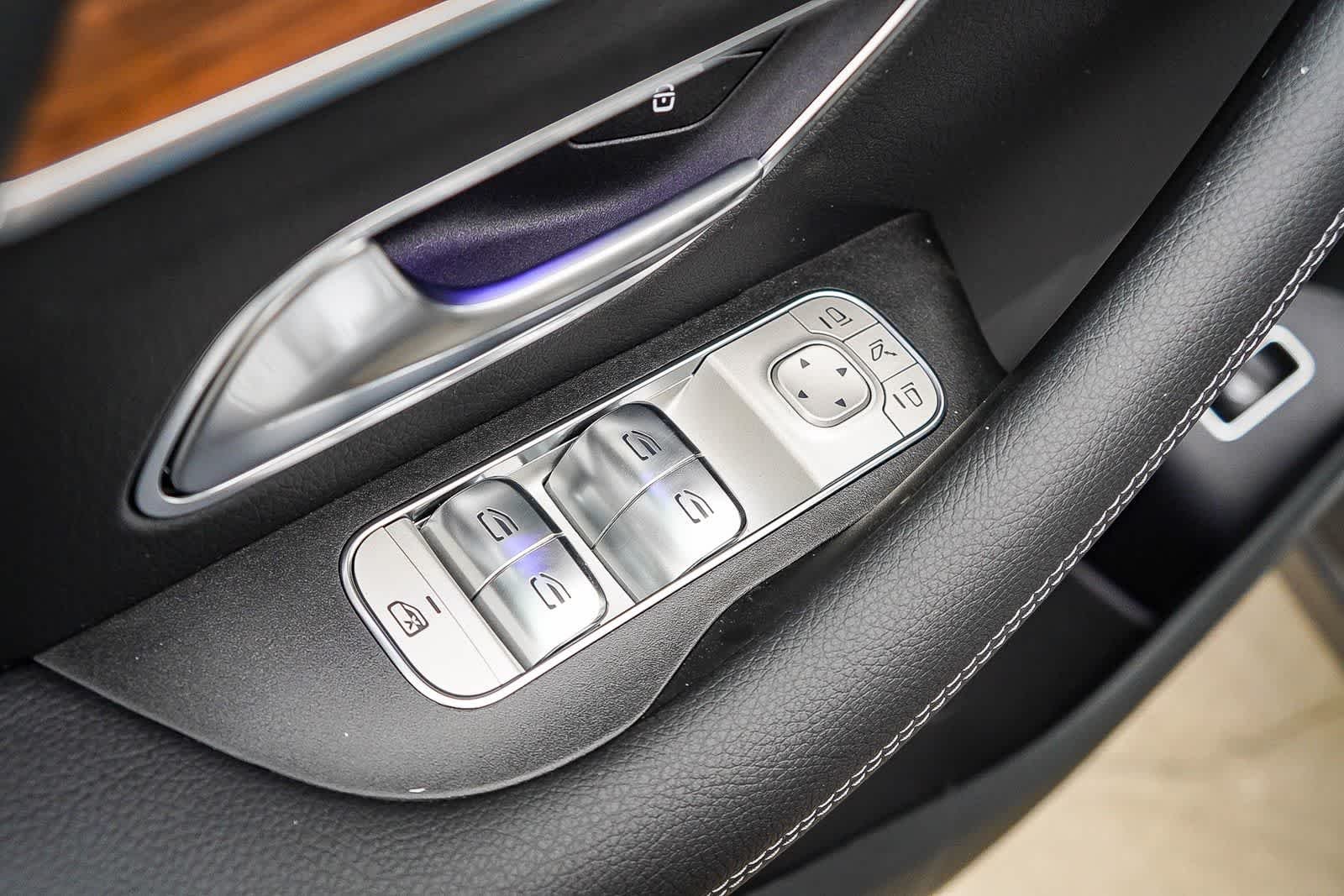 New 2026 Selenite Grey Metallic Mercedes-Benz GLE 350 image 25