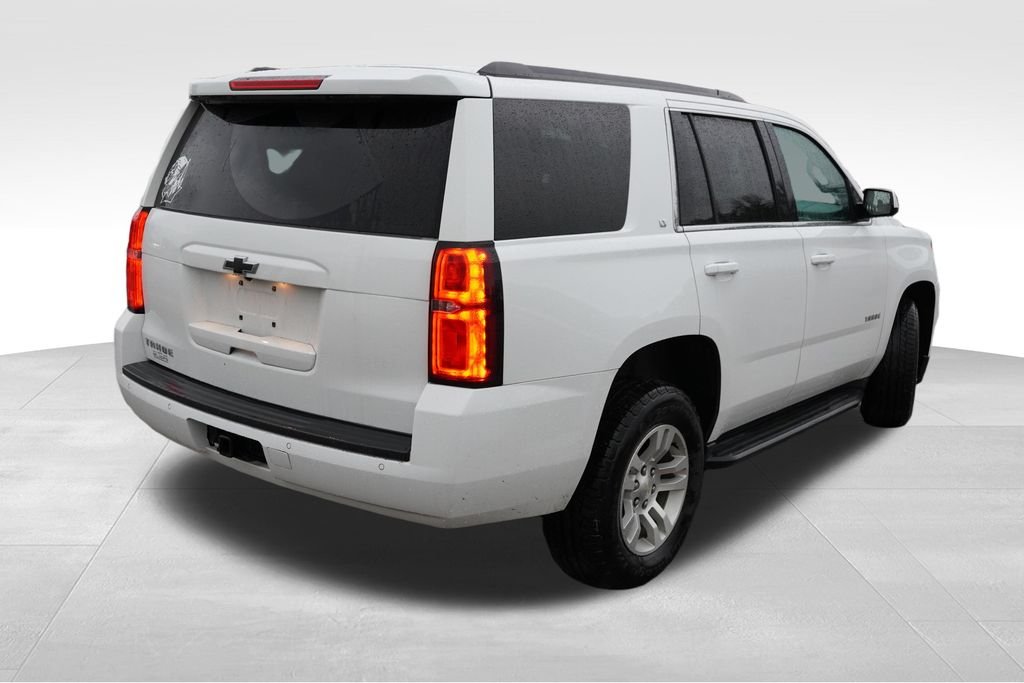 Certified Used 2020 White Chevrolet LT image 3