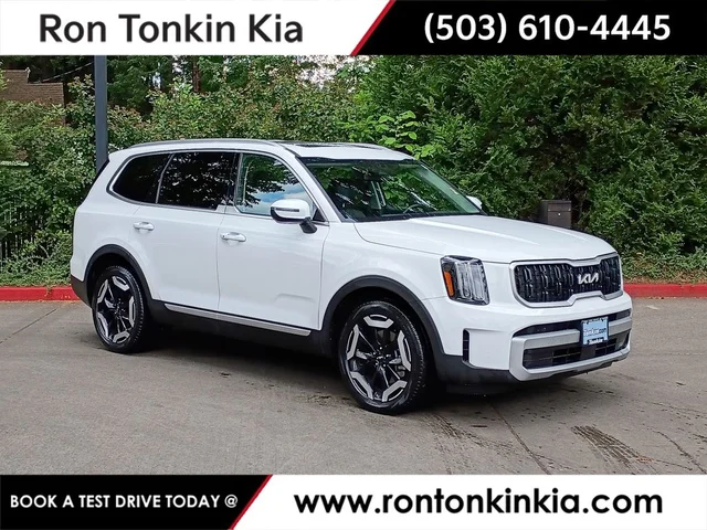 2024 Kia Telluride EX