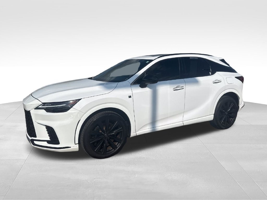 2023 Lexus RX Hybrid
