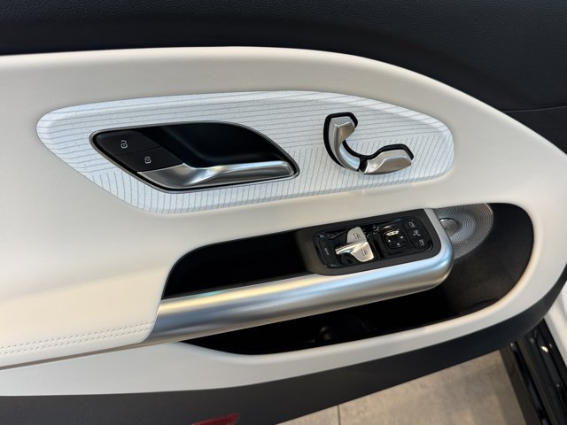 New 2027 Polar White Mercedes-Benz CLA 250+ image 9
