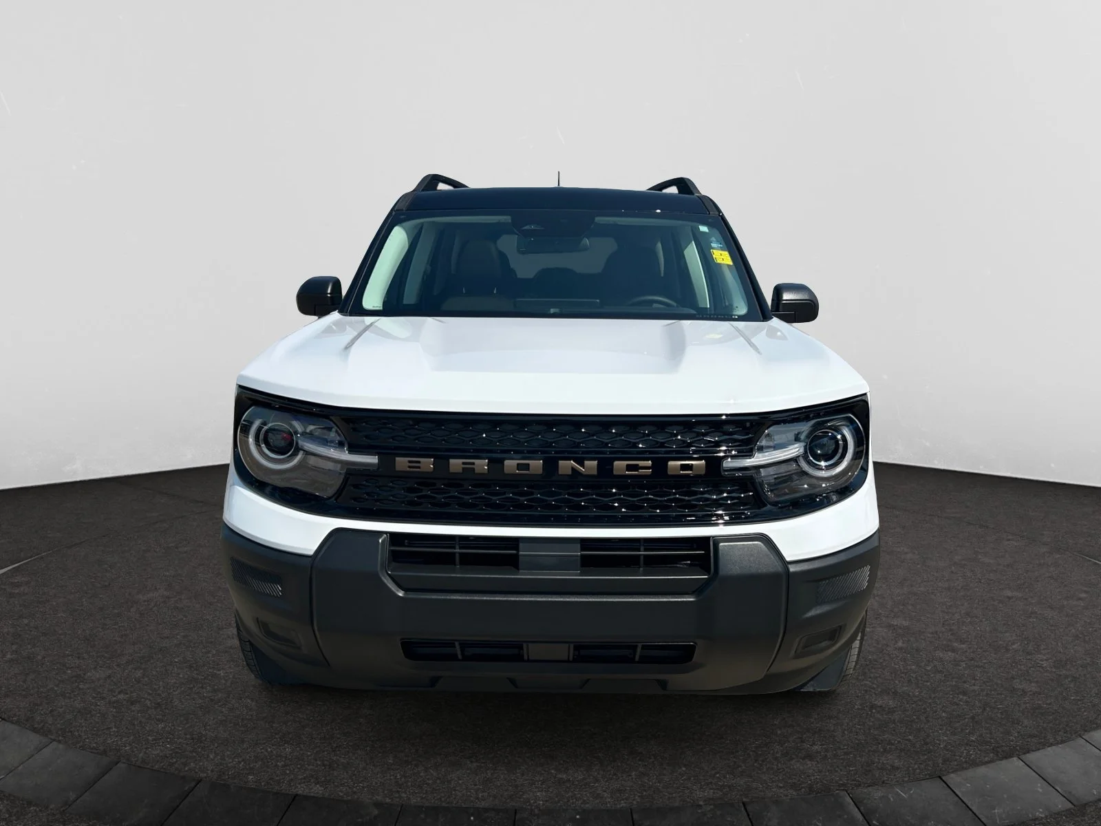 New 2026 Oxford White Ford Big Bend image 8