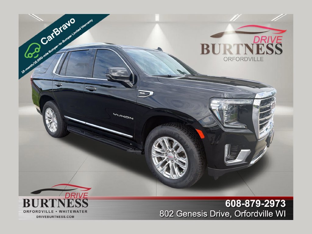 2023 GMC Yukon