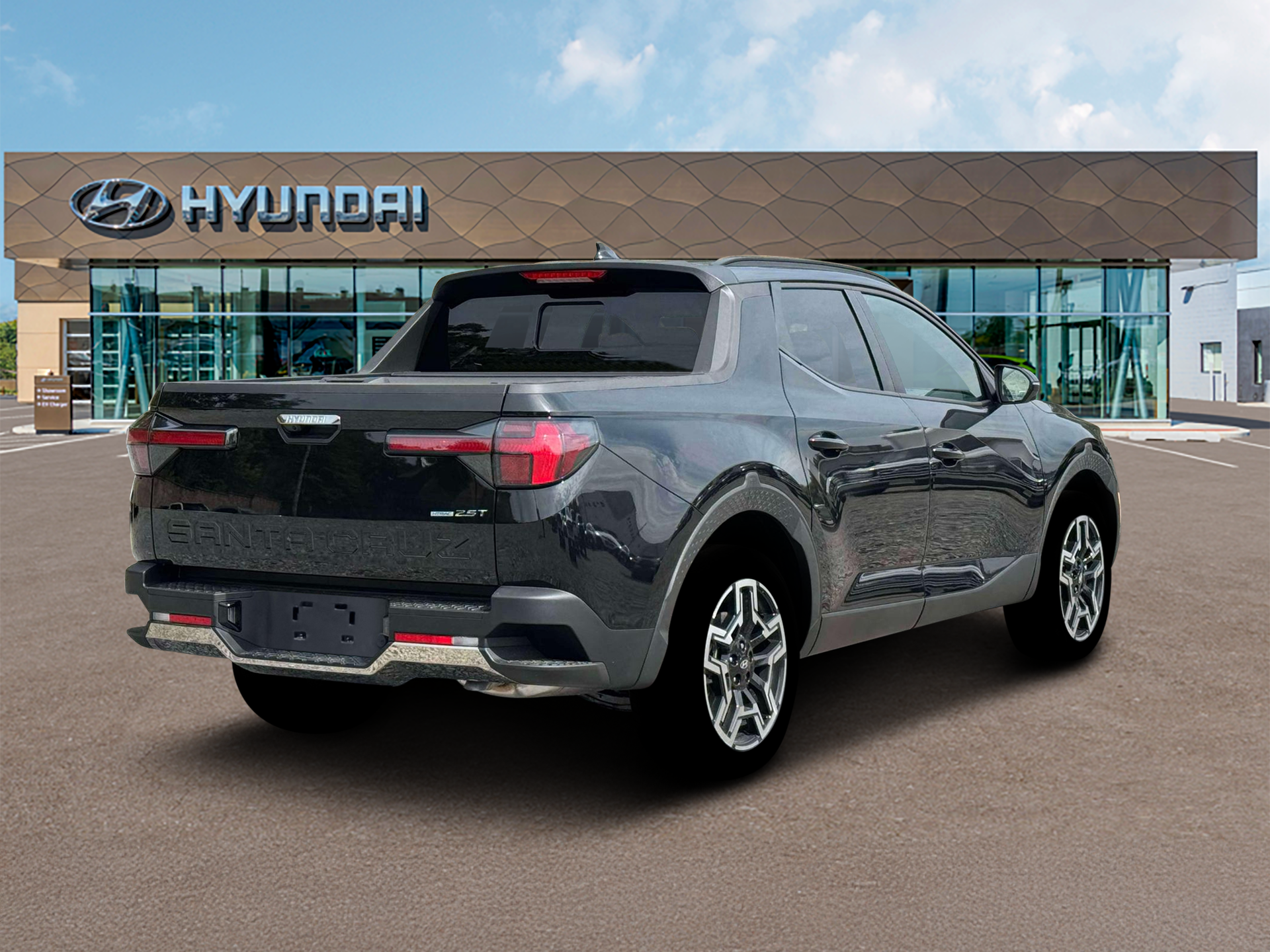 2026 Hyundai Santa Cruz Limited - Photo 37