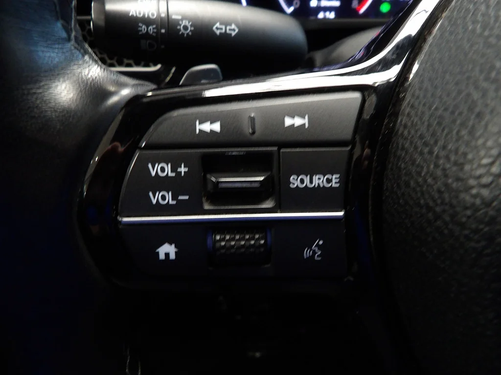 Used 2025 GRAY Honda Sport image 28