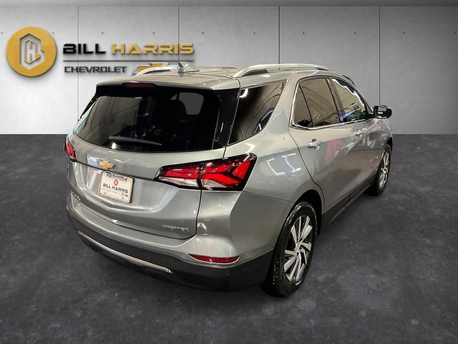 Used 2024 Gray Chevrolet Premier image 2