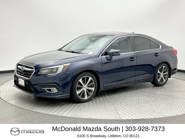 2018 Subaru Legacy Limited