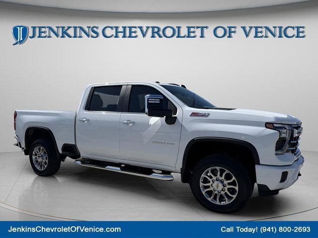 2025 Chevrolet Silverado 2500 HD