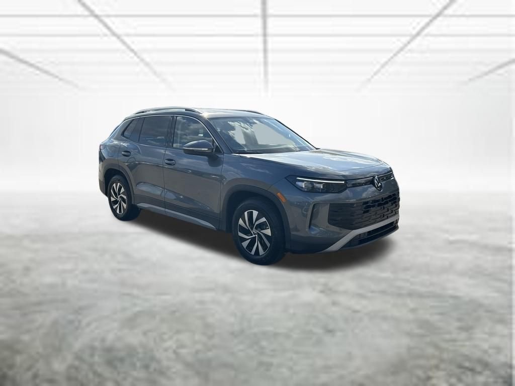 New 2026 Gray Volkswagen 2.0T S image 6