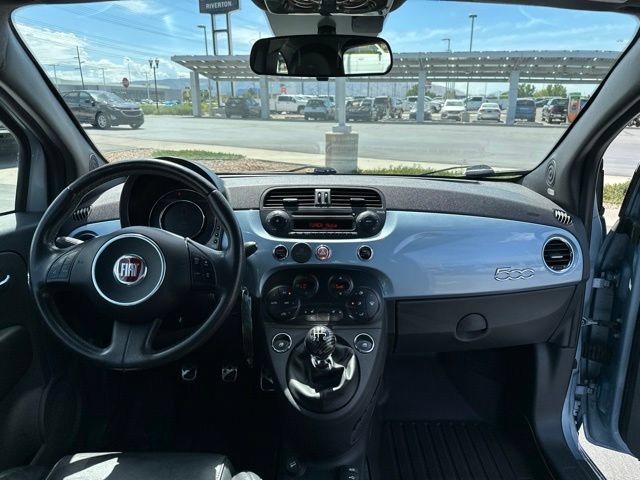 2015 FIAT 500 Sport - Photo 24