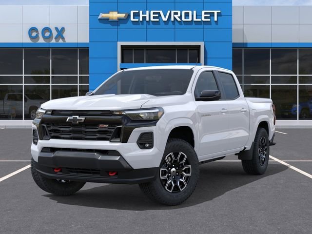 New 2026 Summit White Chevrolet Z71 image 6