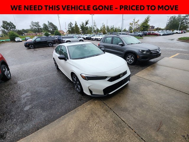 Used 2026 White Honda Sport Touring image 3