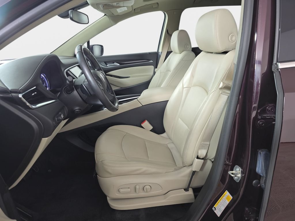 Used 2019 Black Cherry Metallic Buick Premium Group image 19