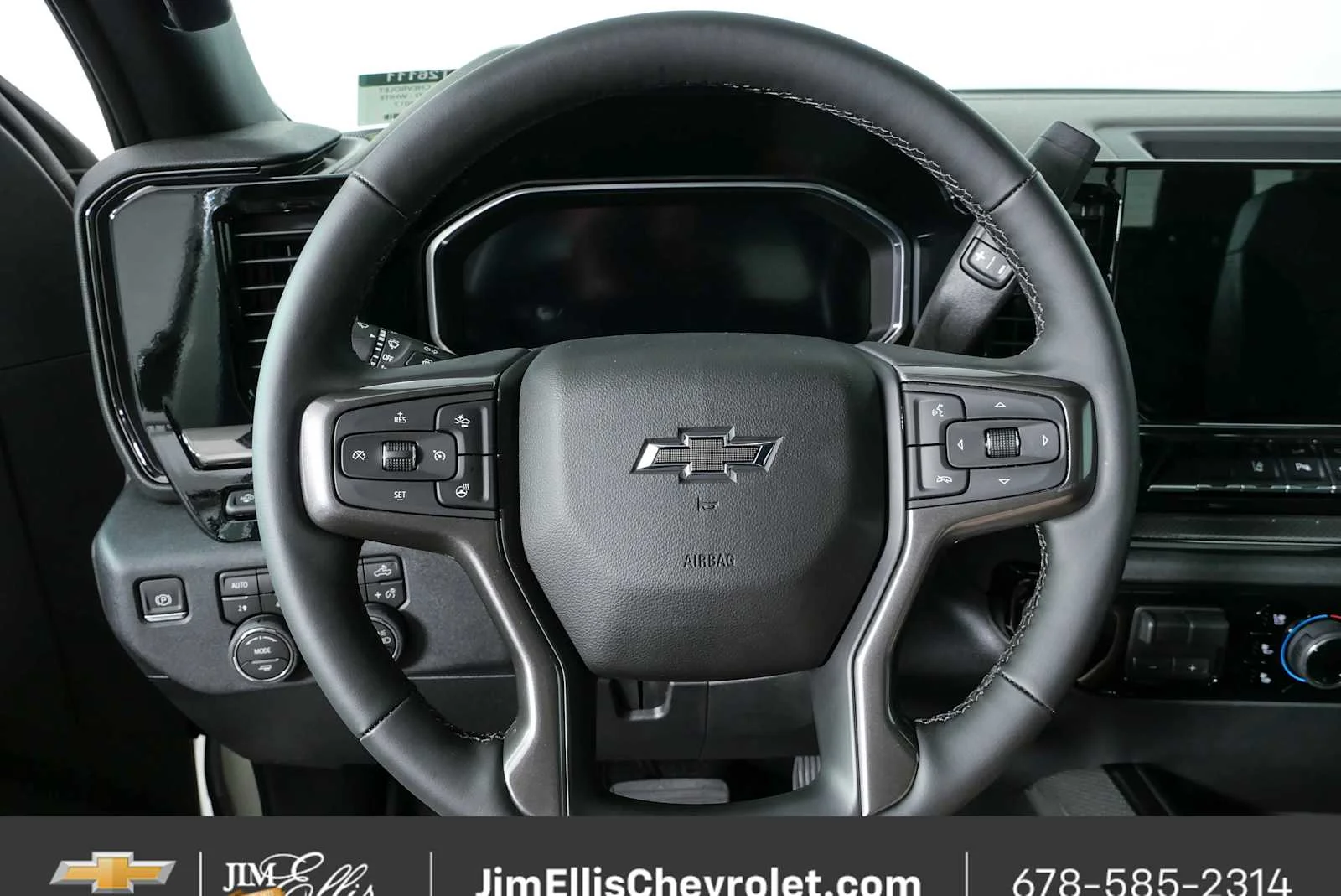 New 2026 White Sands Chevrolet ZR2 image 10
