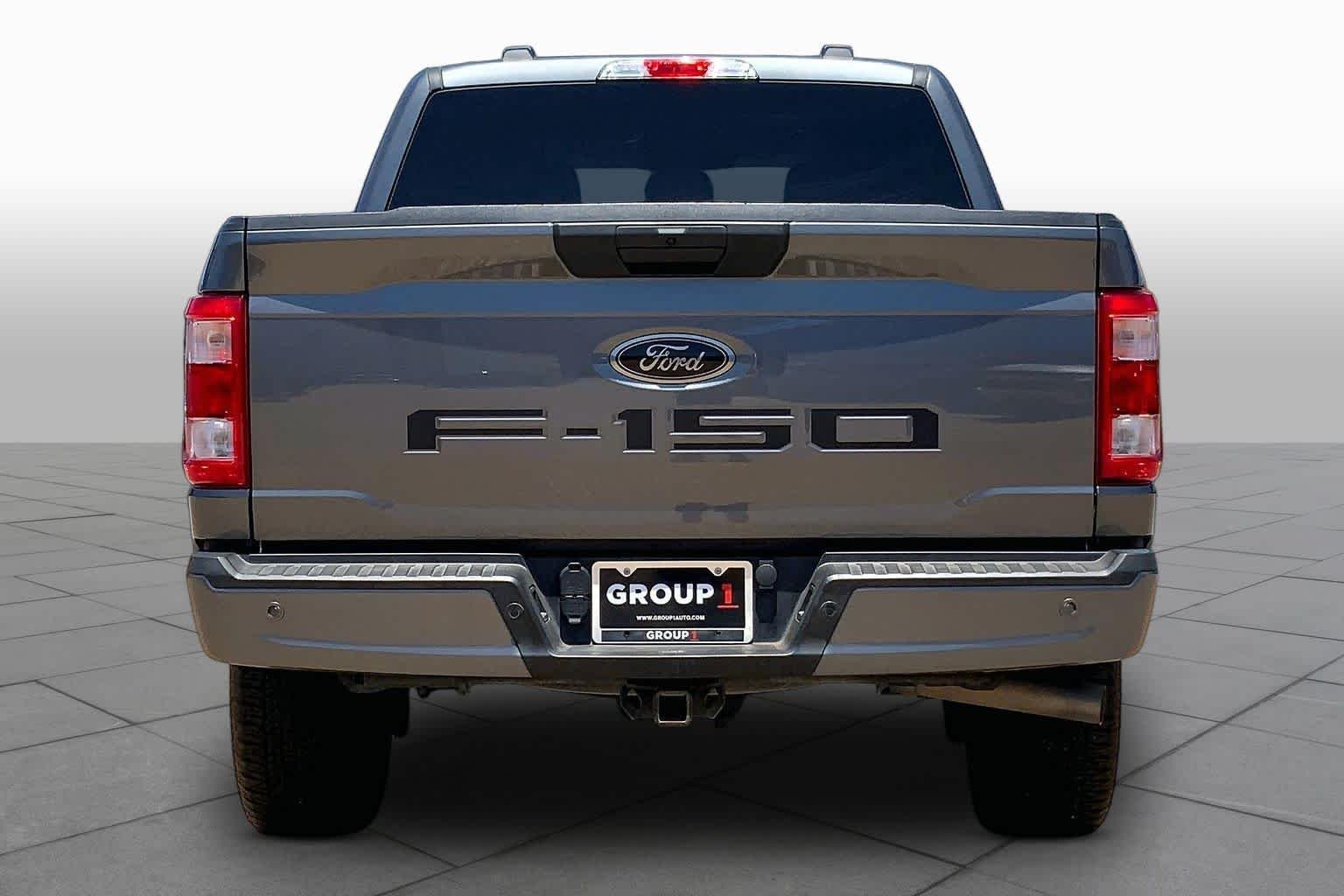Used 2022 Carbonized Gray Ford XL image 5