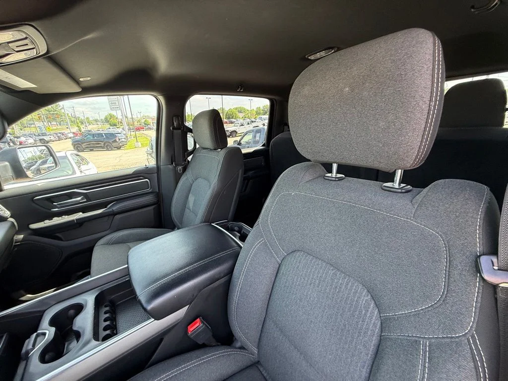 Used 2019 Black Ram Big Horn/Lone Star image 14