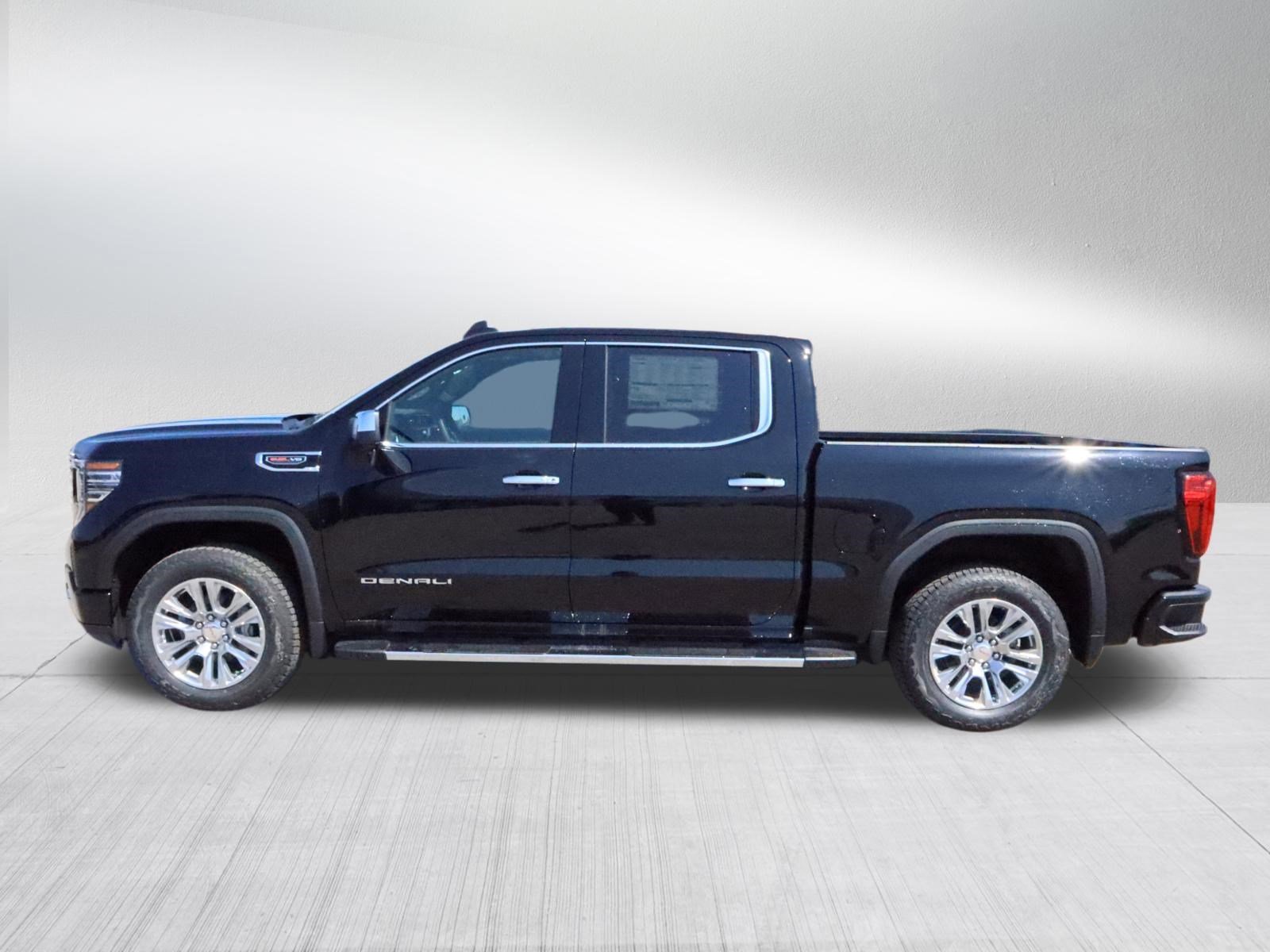 New 2026 Onyx Black GMC Denali image 4