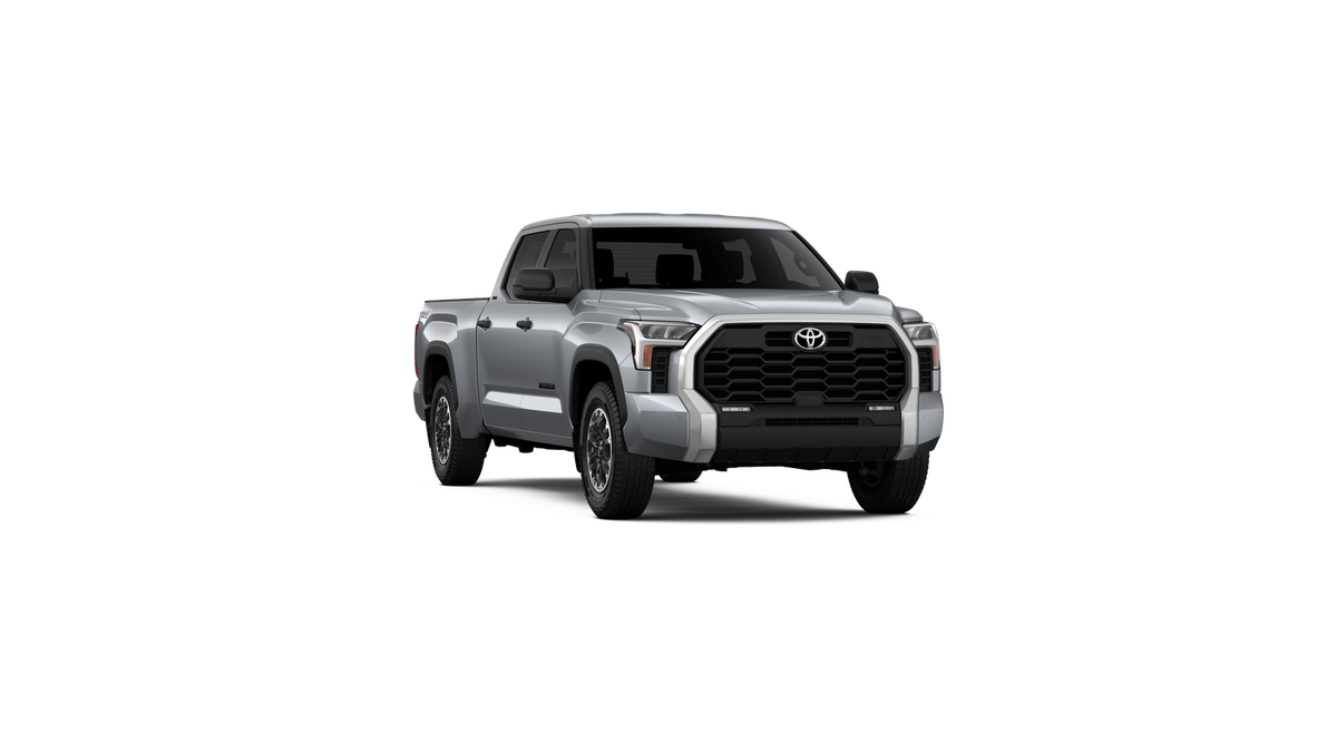 New 2026 Celestial Silver Metallic Toyota SR5 image 17