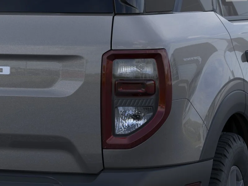 New 2026 Carbonized Gray Metallic Ford Big Bend image 21