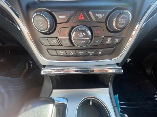 Used 2018 Diamond Black Jeep Limited image 25