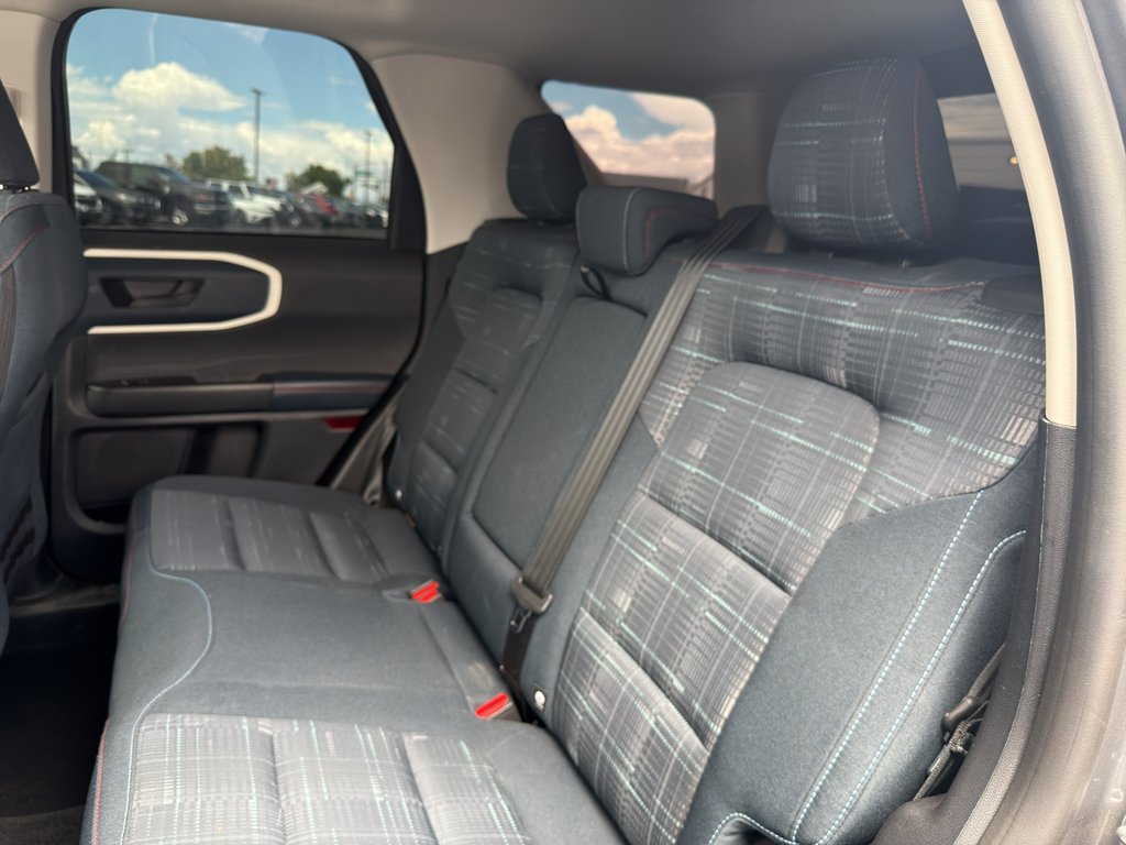 Used 2024 Carbonized Gray Metallic Ford Heritage image 11
