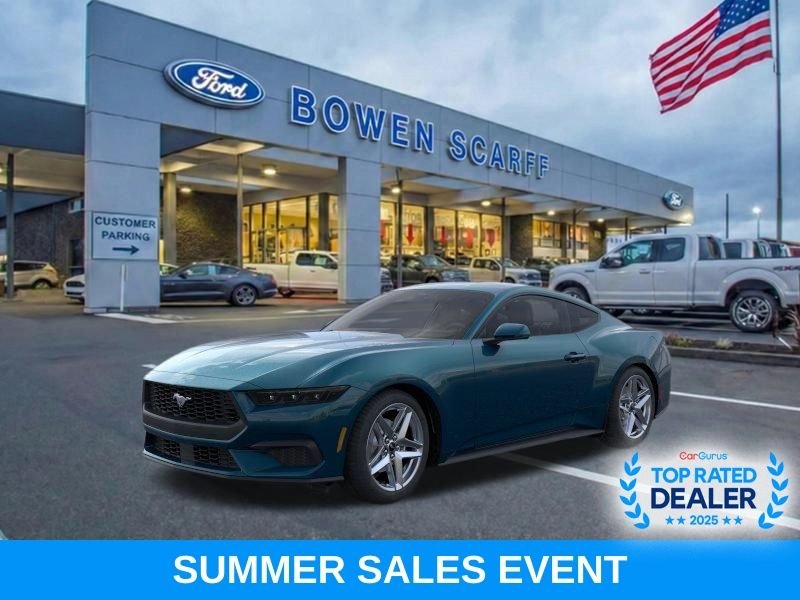 2026 Ford Mustang