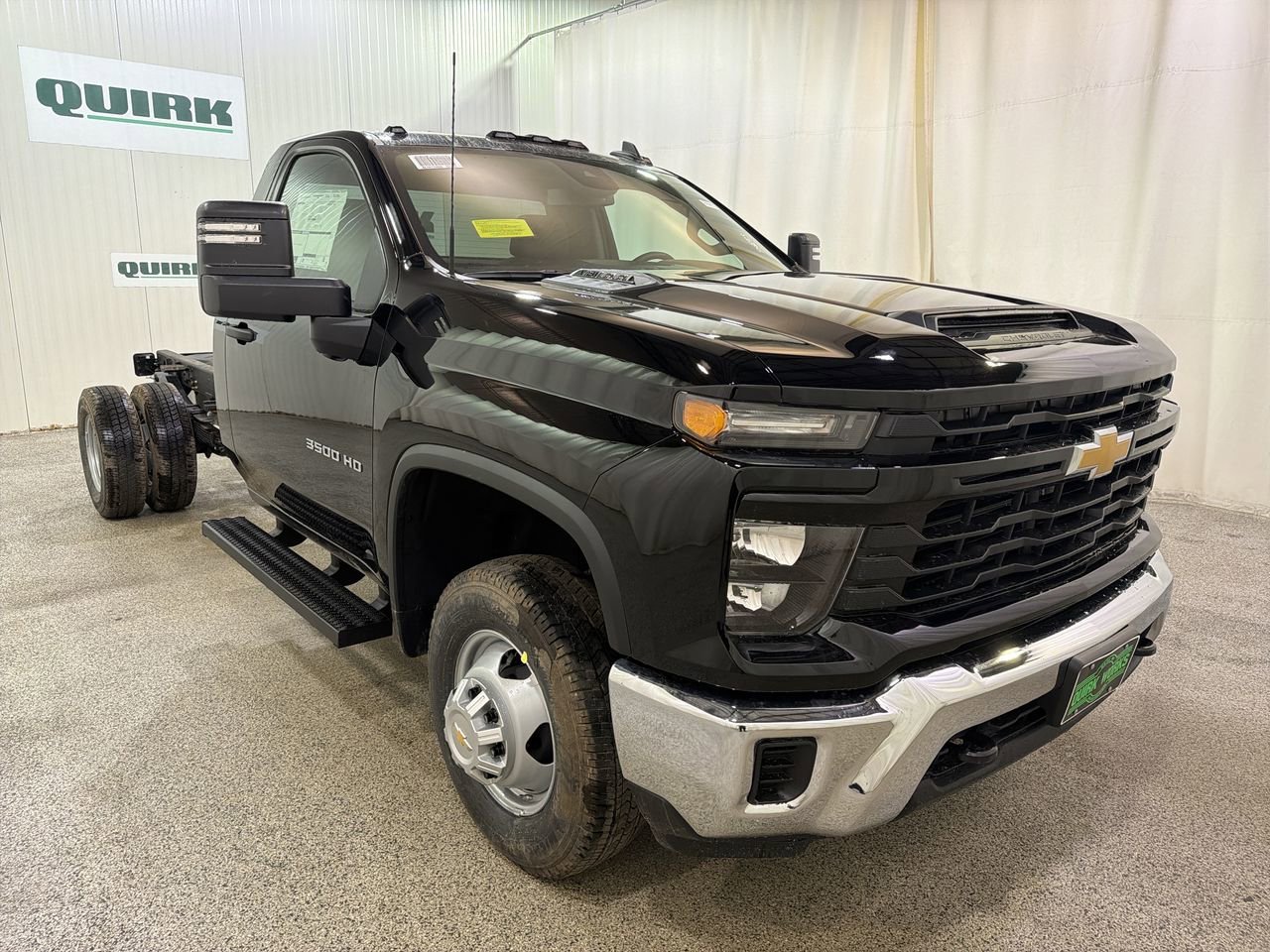 2026 Chevrolet Silverado 3500 Chassis Cab