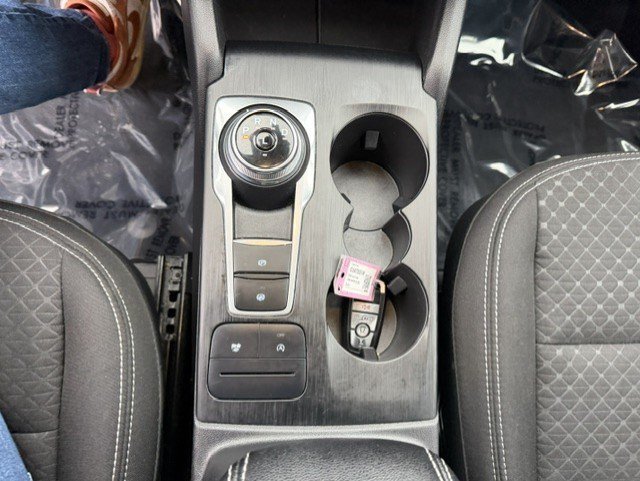 Used 2025 Black Metallic Ford Active image 20