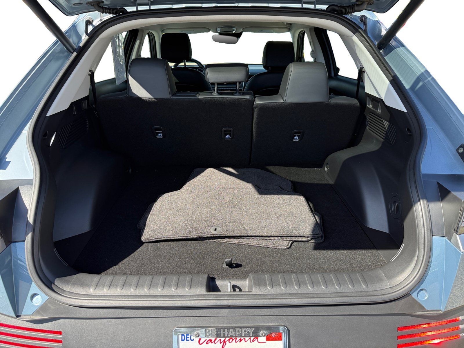 Certified Used 2026 Lucid Blue Hyundai SEL image 17