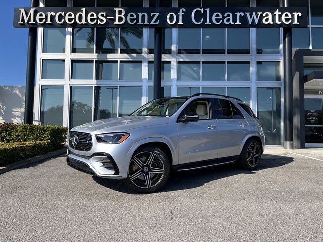 2026 Mercedes-Benz GLE GLE 350