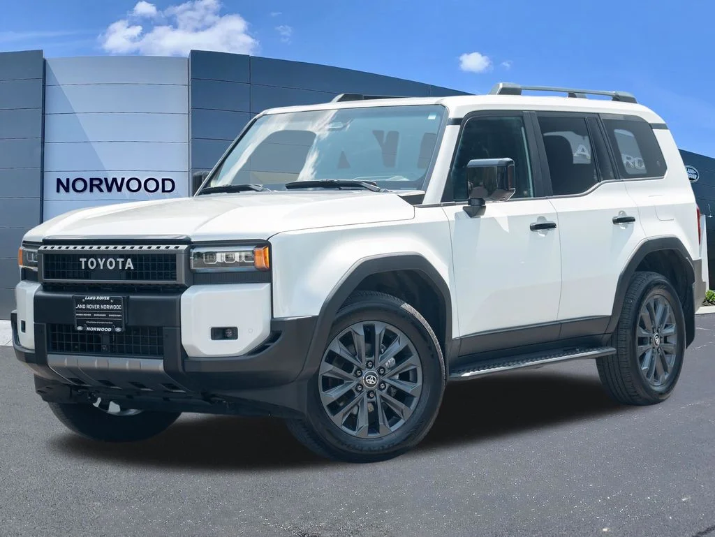 2024 Toyota Land Cruiser