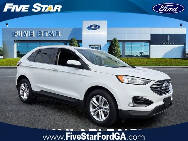 2019 Ford Edge SEL's photo