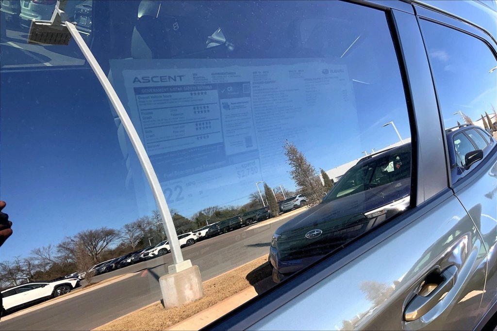 Certified Used 2026 Brown Subaru Premium image 13