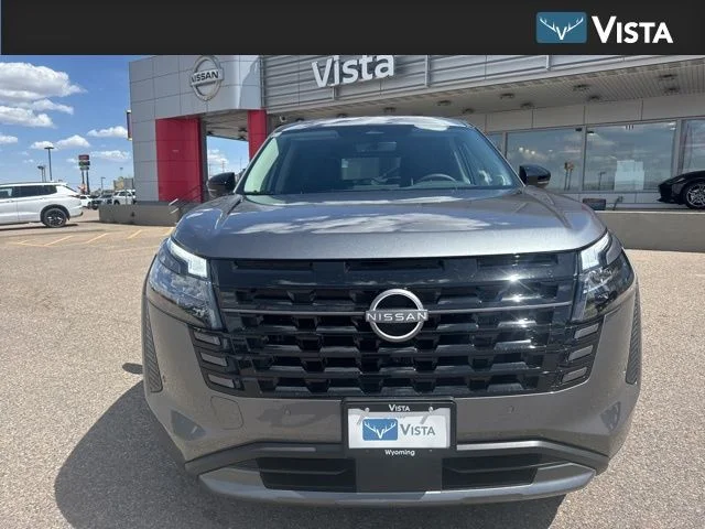 2026 Nissan Pathfinder SL 4WD's photo