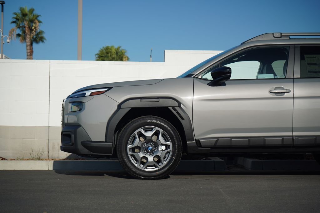 New 2026 RIVER ROCK PEARL Subaru Premium image 2