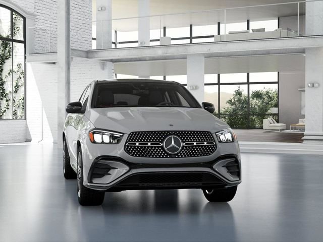 New 2026 MANUFAKTUR Alpine Grey Mercedes-Benz GLE 450 image 8