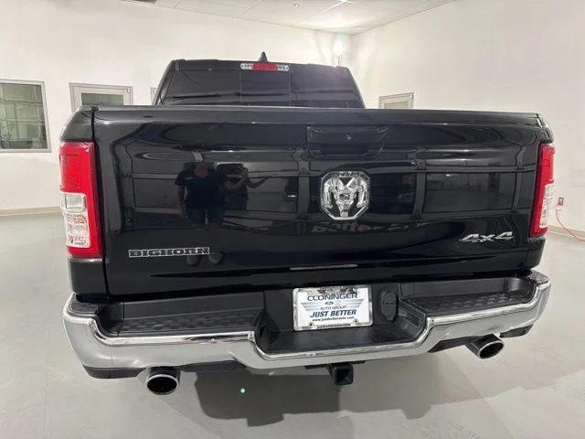 Used 2022 Black Ram Big Horn/Lone Star image 8