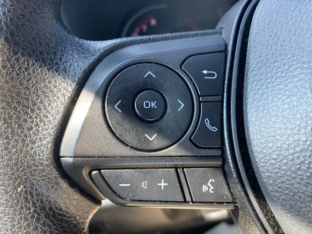 Used 2024 Gray Toyota XLE image 27