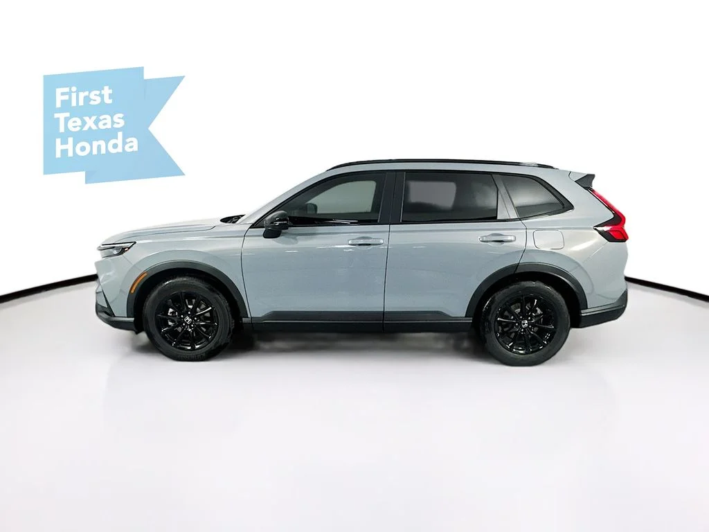 New 2026 Urban Gray Pearl Honda Sport image 5