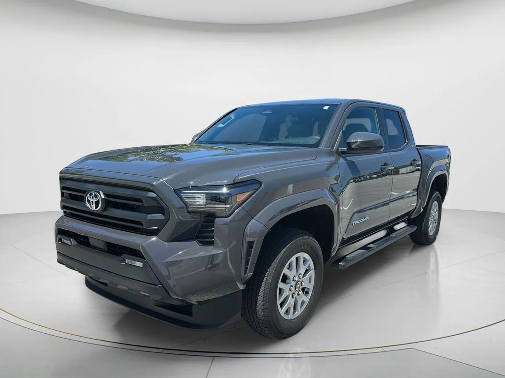 2024 Toyota Tacoma