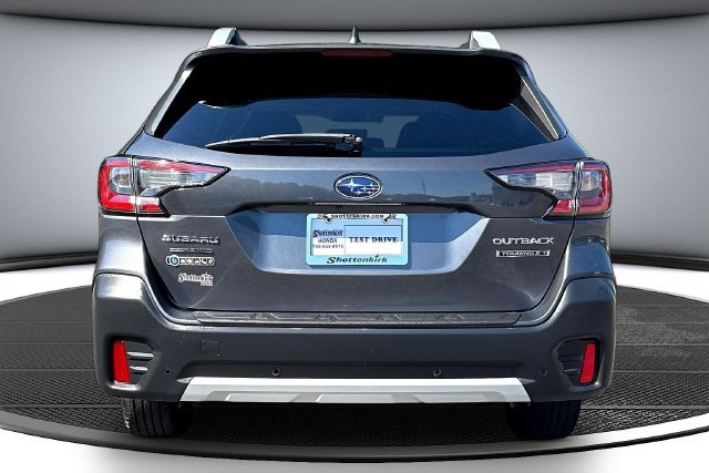 Used 2020 Gray Subaru Touring XT image 6