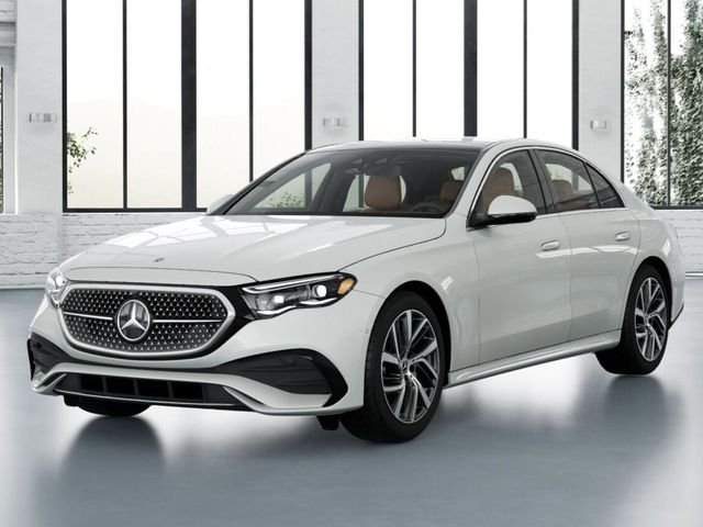 2026 Mercedes-Benz E-Class E350 4MATIC's photo